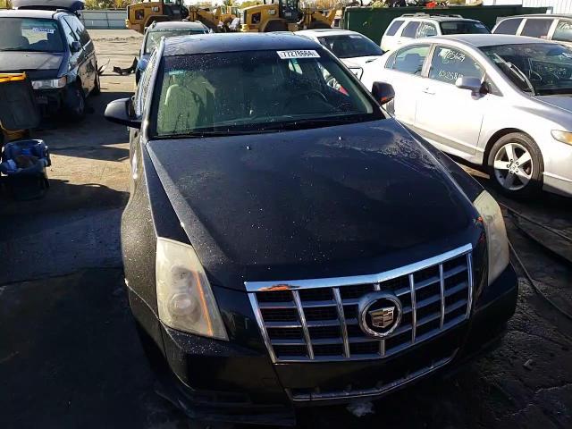 2012 Cadillac Cts Luxury Collection VIN: 1G6DG8E56C0139332 Lot: 77278664