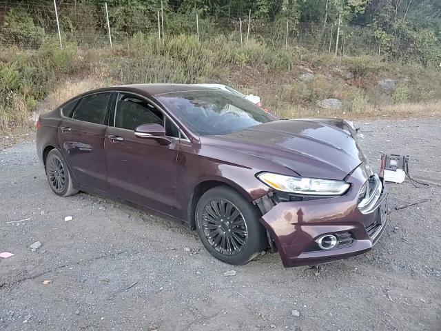 2013 Ford Fusion Titanium Phev VIN: 3FA6P0SU9DR301514 Lot: 74530564