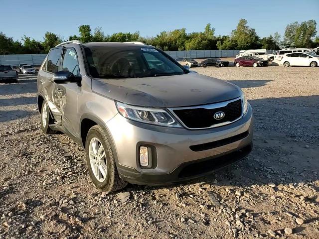 2015 Kia Sorento Lx VIN: 5XYKTDA60FG563952 Lot: 73835814