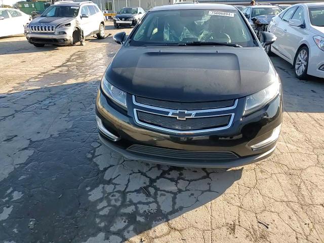 2013 Chevrolet Volt VIN: 1G1RD6E48DU149953 Lot: 75006894