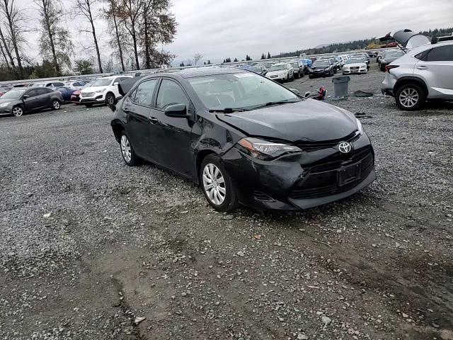 2017 Toyota Corolla L VIN: 2T1BURHEXHC845974 Lot: 78052764