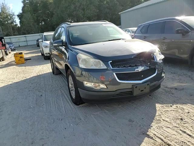 2012 Chevrolet Traverse Lt VIN: 1GNKRGEDXCJ380585 Lot: 77081804