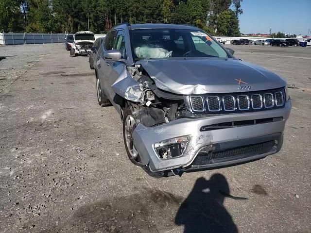 2019 Jeep Compass Limited VIN: 3C4NJDCB6KT620896 Lot: 76056424