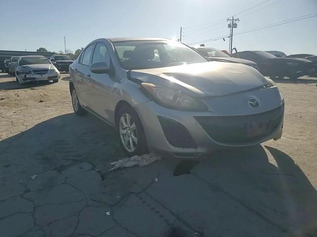 2011 Mazda 3 I VIN: JM1BL1VG2B1406659 Lot: 75032574