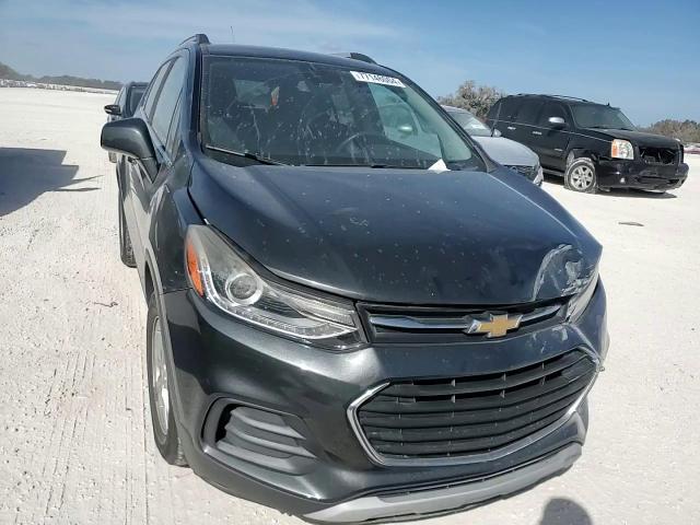 2017 Chevrolet Trax 1Lt VIN: 3GNCJLSB5HL170242 Lot: 77146004