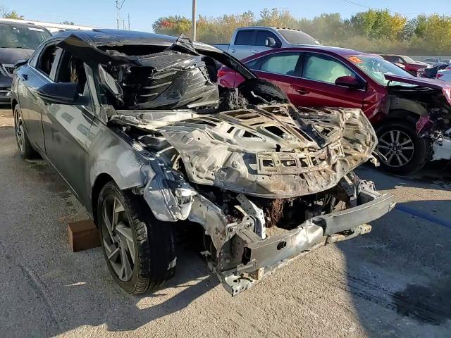 2024 Hyundai Elantra Sel VIN: KMHLS4DG3RU772094 Lot: 76564314