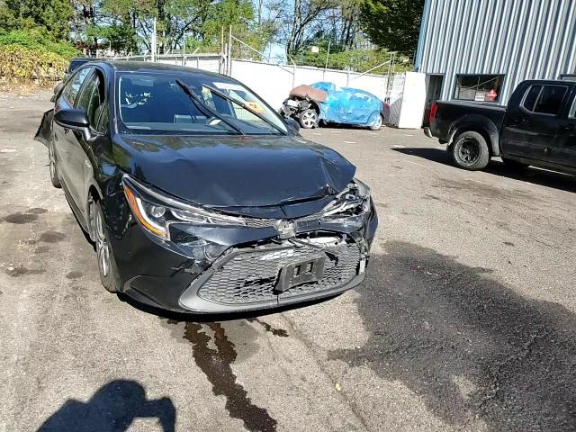 JTDEAMDE1MJ022945 2021 Toyota Corolla Le