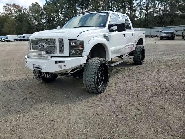 2008 Ford F350 Srw Super Duty VIN: 1FTWW31R18EB31136 Lot: 78040214