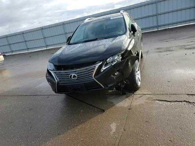 2013 Lexus Rx 350 Base VIN: 2T2BK1BA5DC170683 Lot: 78747574