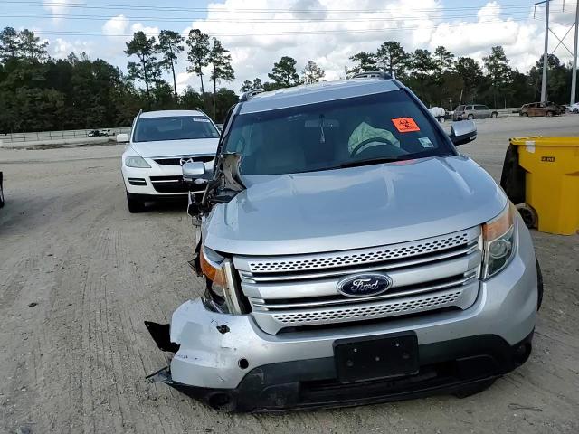 2015 Ford Explorer Limited VIN: 1FM5K7F8XFGB74689 Lot: 78531244