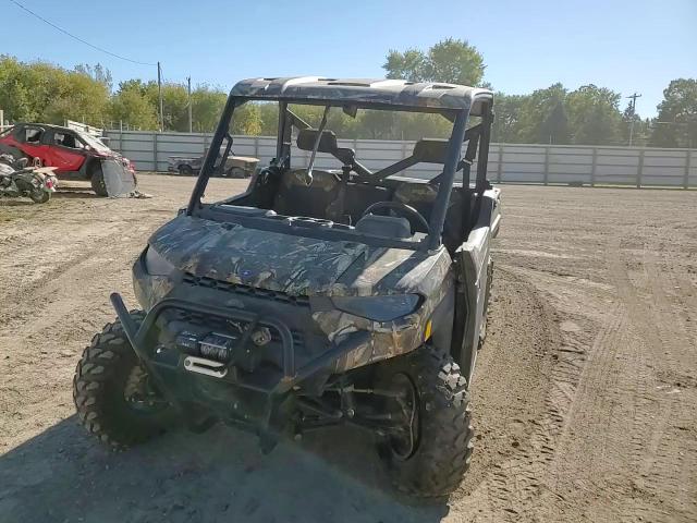 2021 Polaris Ranger Xp 1000 Big Game Edition VIN: 4XARRJ998M845725 Lot: 74684974