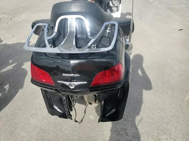 2012 Honda Gl1800 VIN: JH2SC68G3CK002538 Lot: 78405664