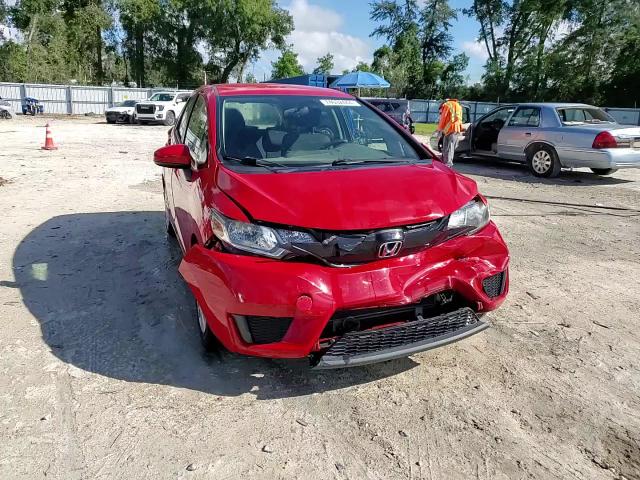 2017 Honda Fit Lx VIN: JHMGK5H58HS019500 Lot: 74632444