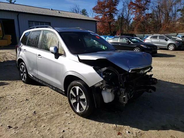 2017 Subaru Forester 2.5I Premium VIN: JF2SJAEC3HH455566 Lot: 77867604