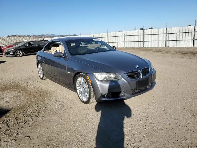 2009 BMW 328 I VIN: WBAWL13529PX23509 Lot: 77037384