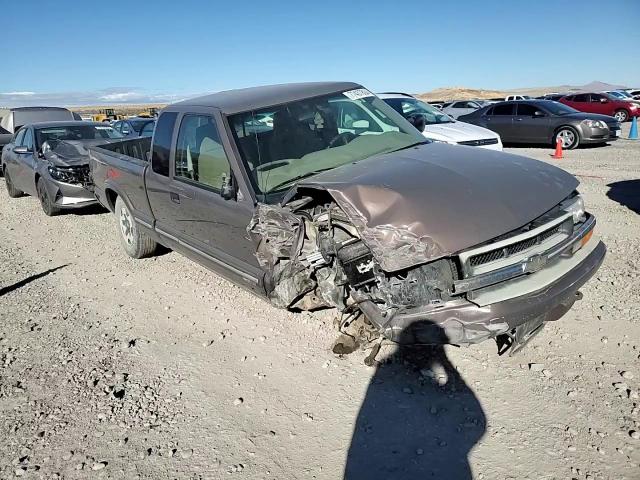 2000 Chevrolet S Truck S10 VIN: 1GCDT19W6Y8190566 Lot: 77437804