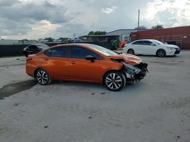 2021 Nissan Versa Sr VIN: 3N1CN8FV1ML893033 Lot: 73609264