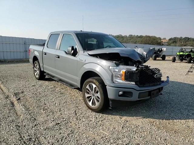 2019 Ford F150 Supercrew VIN: 1FTEW1EP5KKD28621 Lot: 75240864