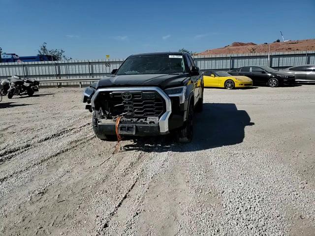 2023 Toyota Tundra Crewmax Limited VIN: 5TFJC5DB4PX021097 Lot: 77617904