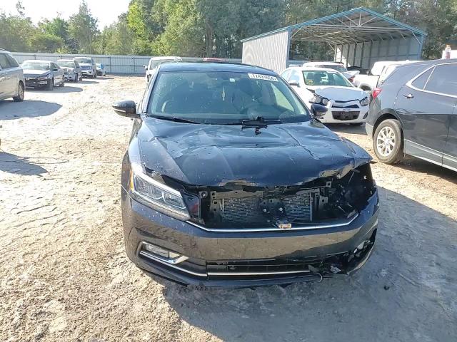 2018 Volkswagen Passat Se VIN: 1VWBA7A39JC002155 Lot: 77891654