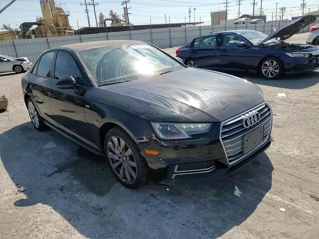 2018 Audi A4 Premium VIN: WAUKMAF42JA225445 Lot: 75048534