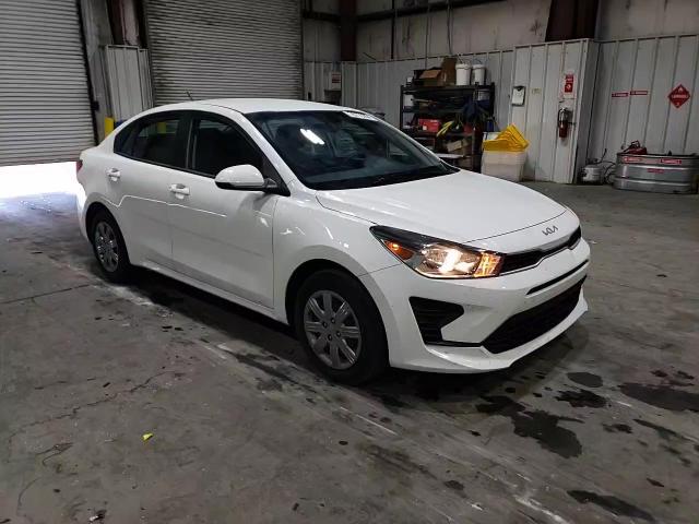 2023 Kia Rio Lx VIN: 3KPA24AD2PE616436 Lot: 76776954