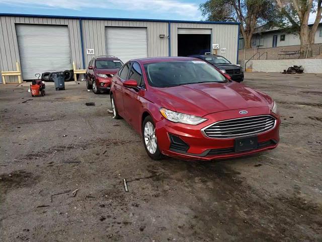 2020 Ford Fusion Se VIN: 3FA6P0HD0LR170270 Lot: 76629254