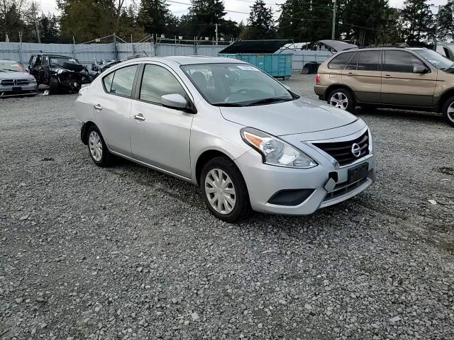 2019 Nissan Versa S VIN: 3N1CN7AP4KL853979 Lot: 77491564