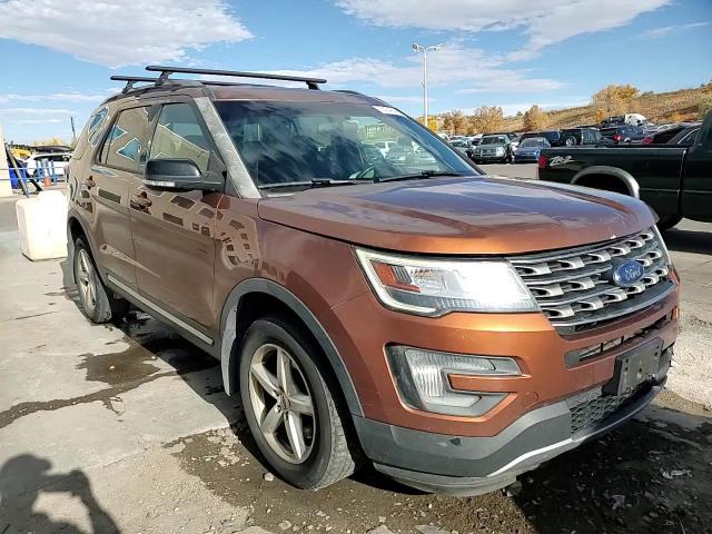 2017 Ford Explorer Xlt VIN: 1FM5K8DH1HGA11599 Lot: 78164244