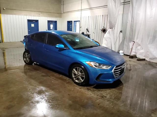 2017 Hyundai Elantra Se VIN: 5NPD84LF3HH114915 Lot: 75177574