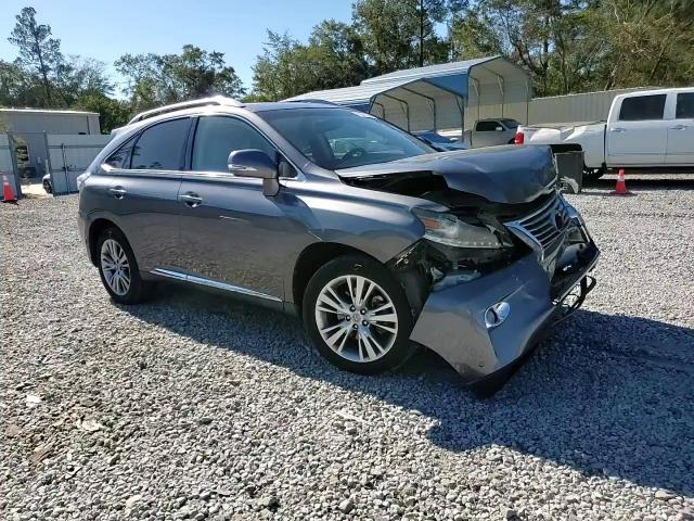 2013 Lexus Rx 350 VIN: 2T2ZK1BA6DC095779 Lot: 75871034