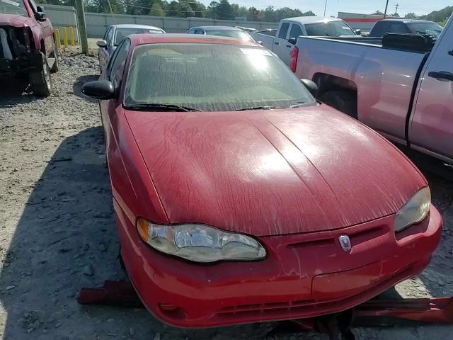 2002 Chevrolet Monte Carlo Ls VIN: 2G1WW15E729152250 Lot: 73939824