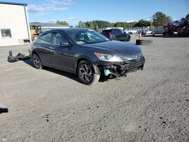 1HGCR2F3XHA308025 2017 Honda Accord Lx