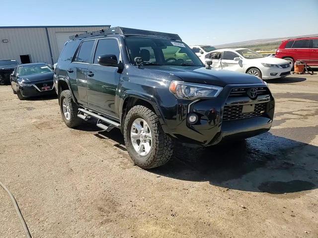 2021 Toyota 4Runner Sr5/Sr5 Premium VIN: JTENU5JR1M5916033 Lot: 74252944