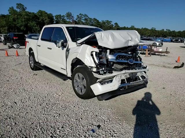 2023 Ford F150 Supercrew VIN: 1FTFW1ED9PFB64686 Lot: 75050034