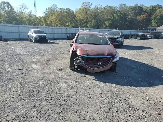 2013 Hyundai Sonata Gls VIN: 5NPEB4ACXDH628592 Lot: 75741464