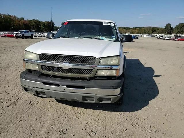 2005 Chevrolet Silverado C2500 Heavy Duty VIN: 1GCHC24U85E200198 Lot: 75884104