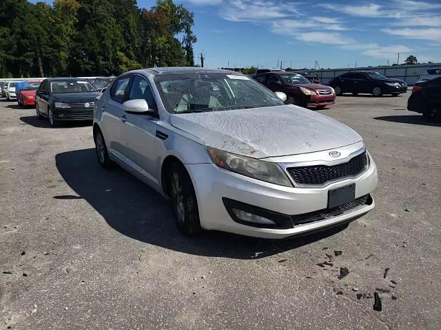 2012 Kia Optima Ex VIN: 5XXGN4A76CG073038 Lot: 74960344