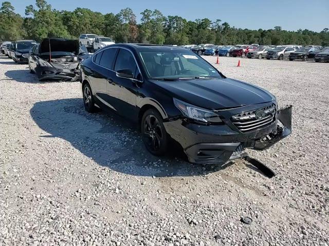 2022 Subaru Legacy Sport VIN: 4S3BWAH60N3011589 Lot: 74334524