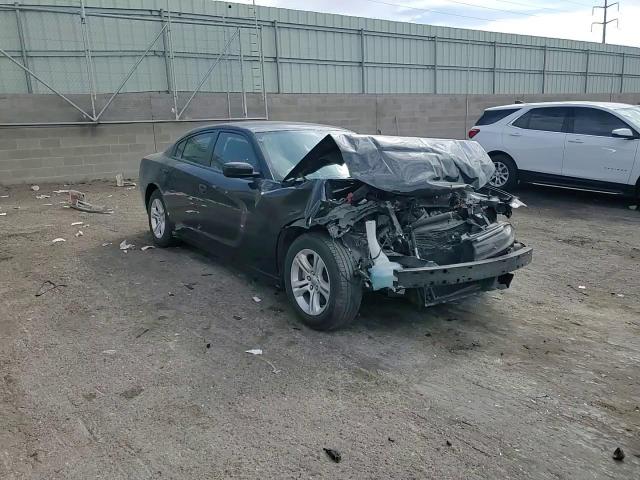 2022 Dodge Charger Sxt VIN: 2C3CDXBG7NH165684 Lot: 76394724