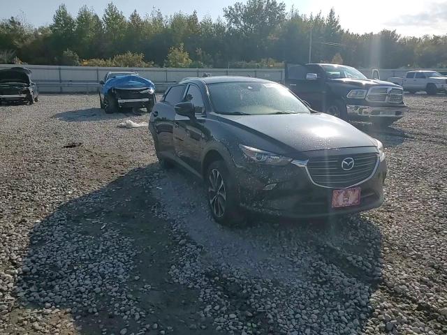 2019 Mazda Cx-3 Touring VIN: JM1DKFC7XK0405390 Lot: 77456084