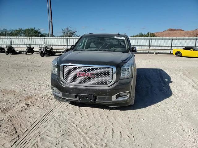 2015 GMC Yukon Denali VIN: 1GKS2CKJ2FR565949 Lot: 78249014