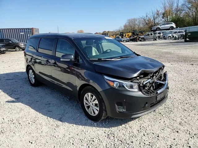 2018 Kia Sedona Lx VIN: KNDMB5C12J6376341 Lot: 76764004