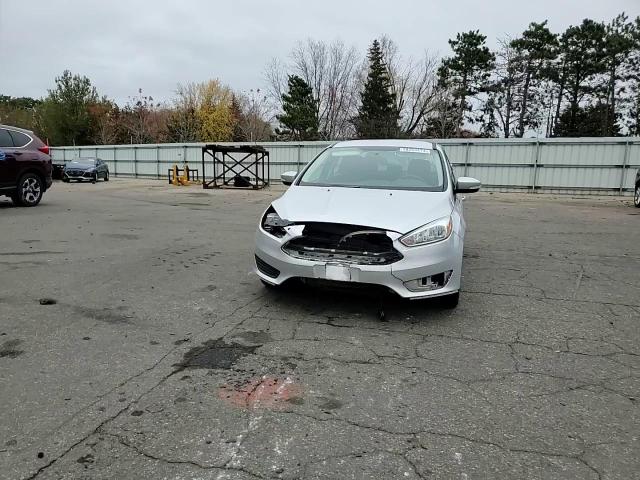 2018 Ford Focus Se VIN: 1FADP3F25JL270449 Lot: 78253474