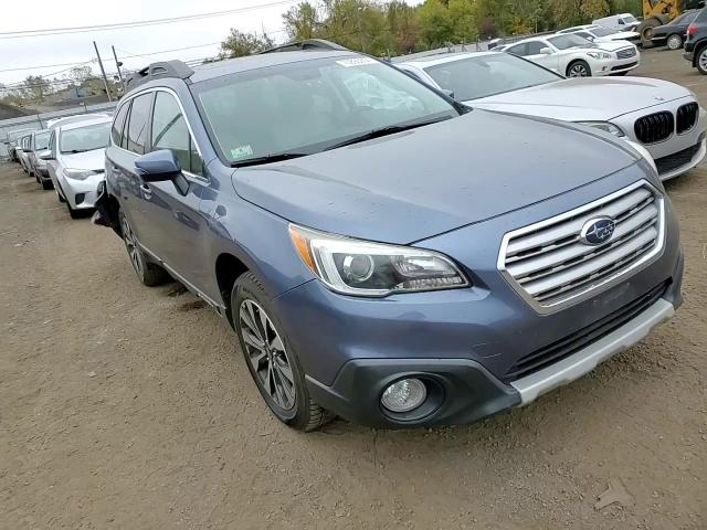 2016 Subaru Outback 2.5I Limited VIN: 4S4BSANC4G3315058 Lot: 75893954