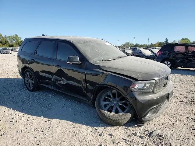 2017 Dodge Durango Gt VIN: 1C4RDJDG4HC883832 Lot: 74964664