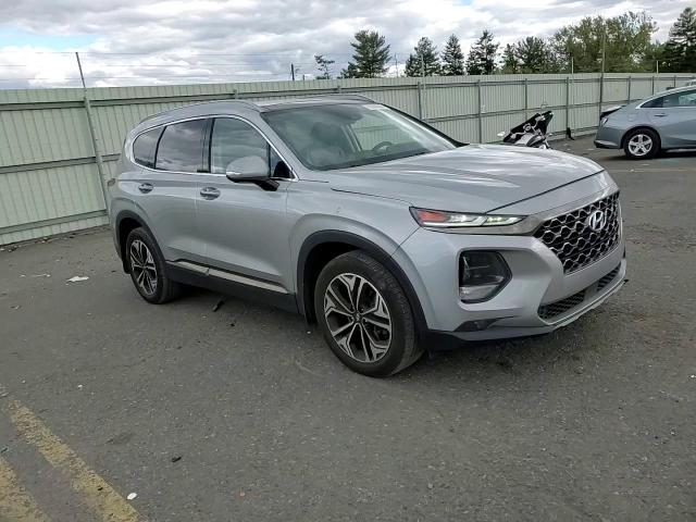 2020 Hyundai Santa Fe Limited VIN: 5NMS5CAA6LH199174 Lot: 76330504