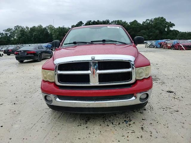 2003 Dodge Ram 1500 St VIN: 1D7HA18D53S222139 Lot: 74825884