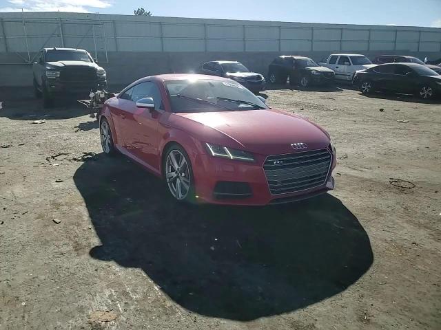 2016 Audi Tts VIN: TRUC1AFVXG1012539 Lot: 77905294