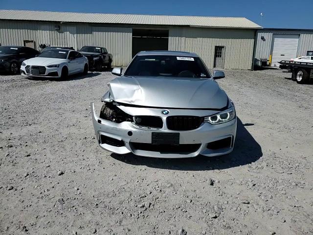 WBA3N9C51EF720404 2014 BMW 428 Xi